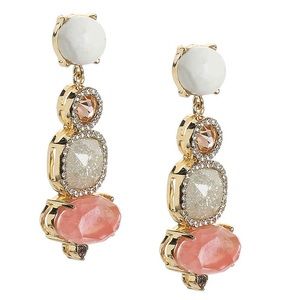 Zaxie by Stefanie Taylor JUST MY LUXE DROP EARRING